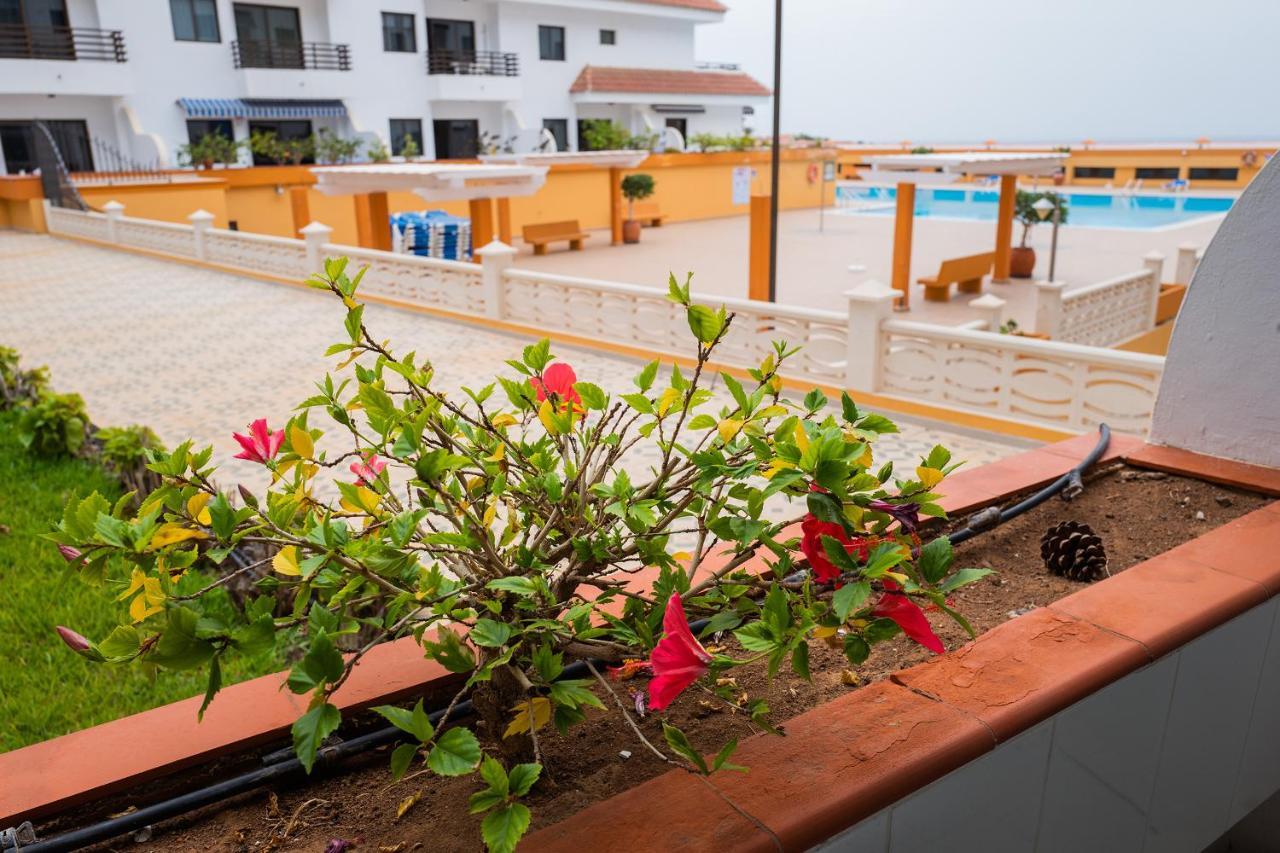 Seguro Spacious Apartment With Roomy Terrace プエルト・デ・サンティアゴ エクステリア 写真