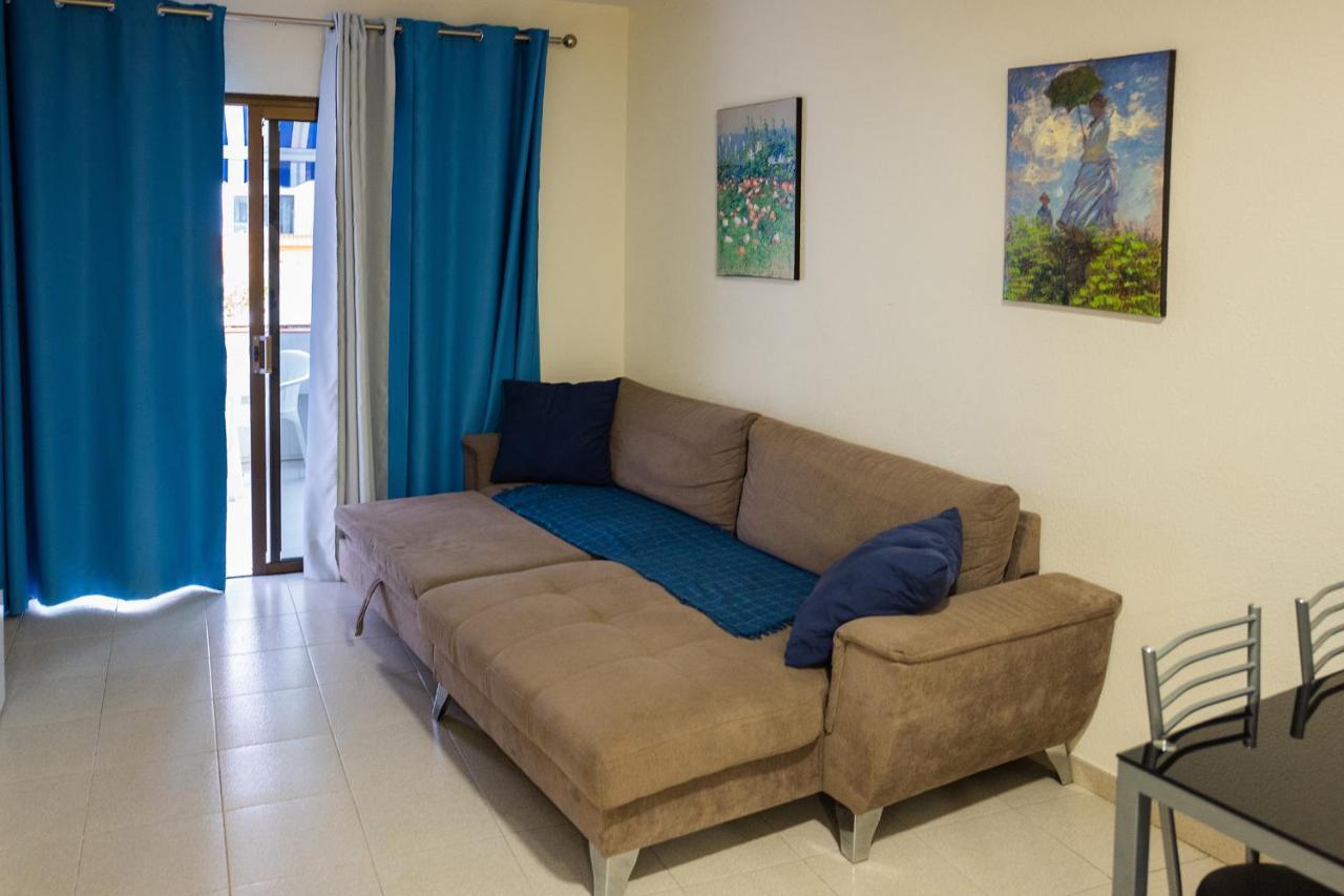 Seguro Spacious Apartment With Roomy Terrace プエルト・デ・サンティアゴ エクステリア 写真