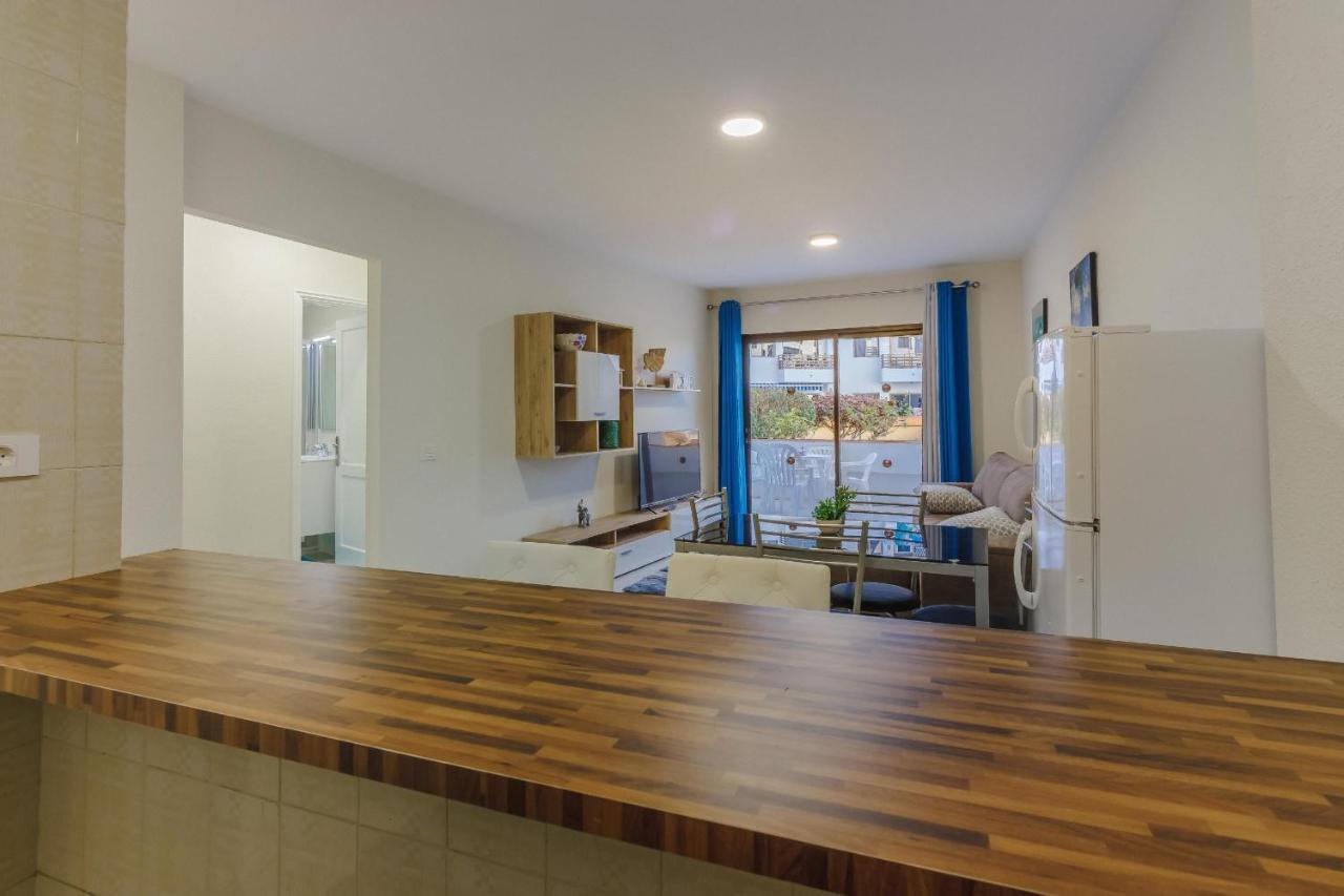 Seguro Spacious Apartment With Roomy Terrace プエルト・デ・サンティアゴ エクステリア 写真
