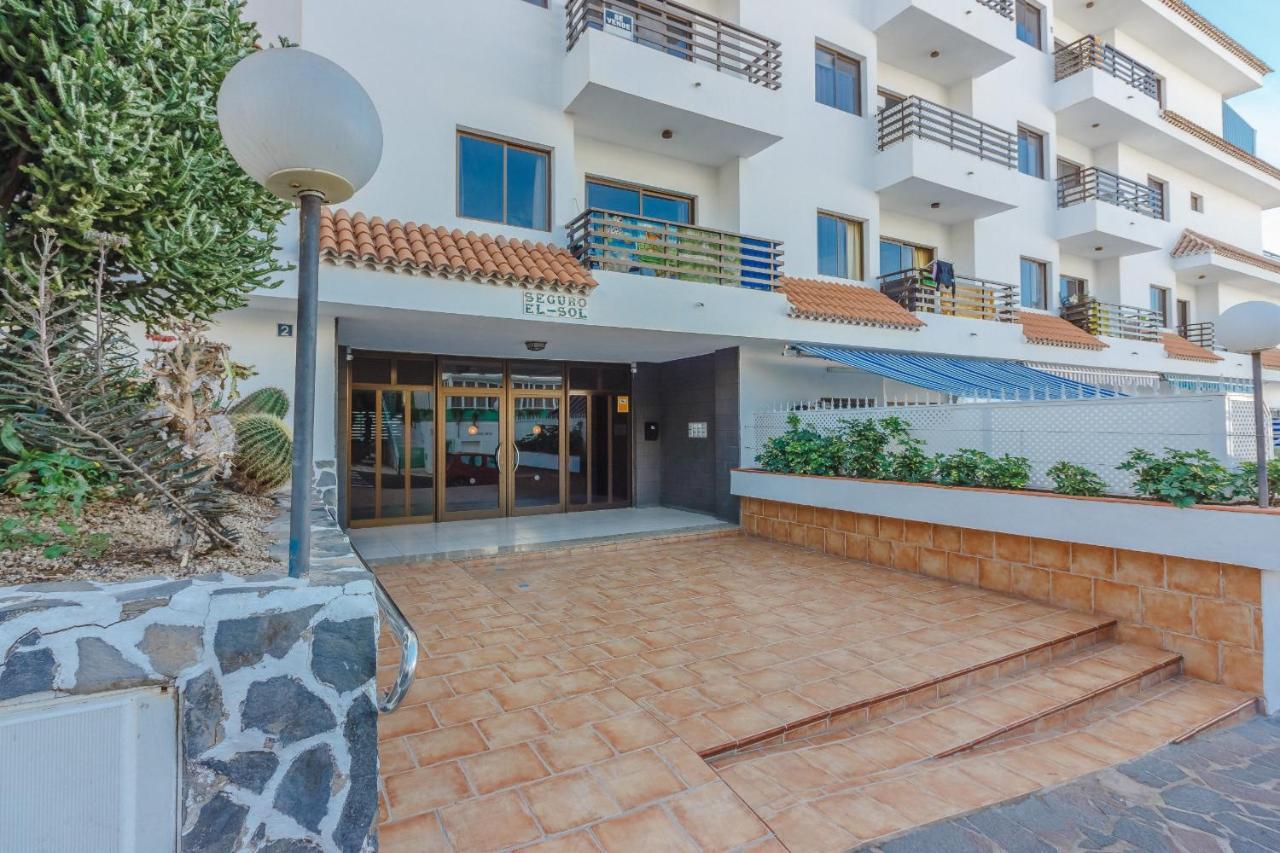 Seguro Spacious Apartment With Roomy Terrace プエルト・デ・サンティアゴ エクステリア 写真