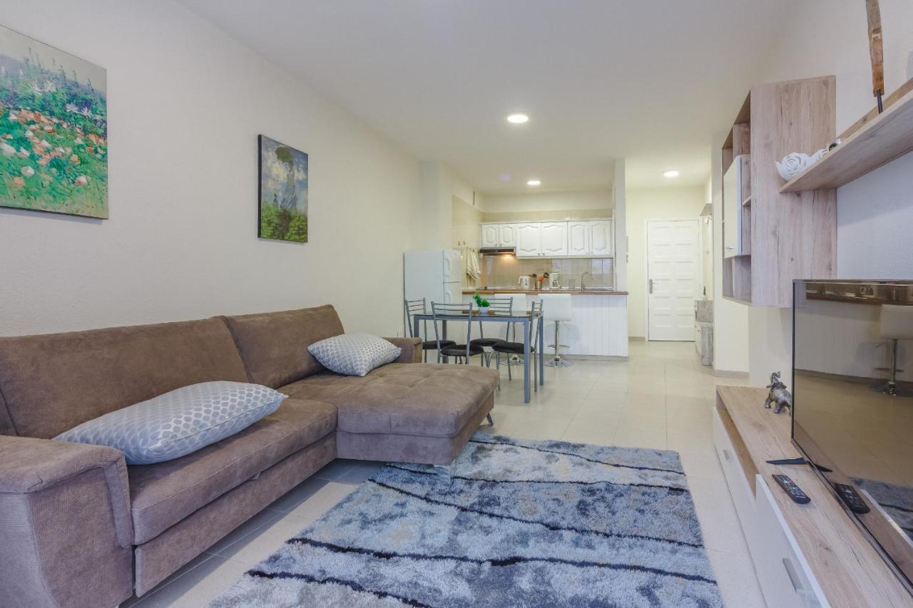 Seguro Spacious Apartment With Roomy Terrace プエルト・デ・サンティアゴ エクステリア 写真