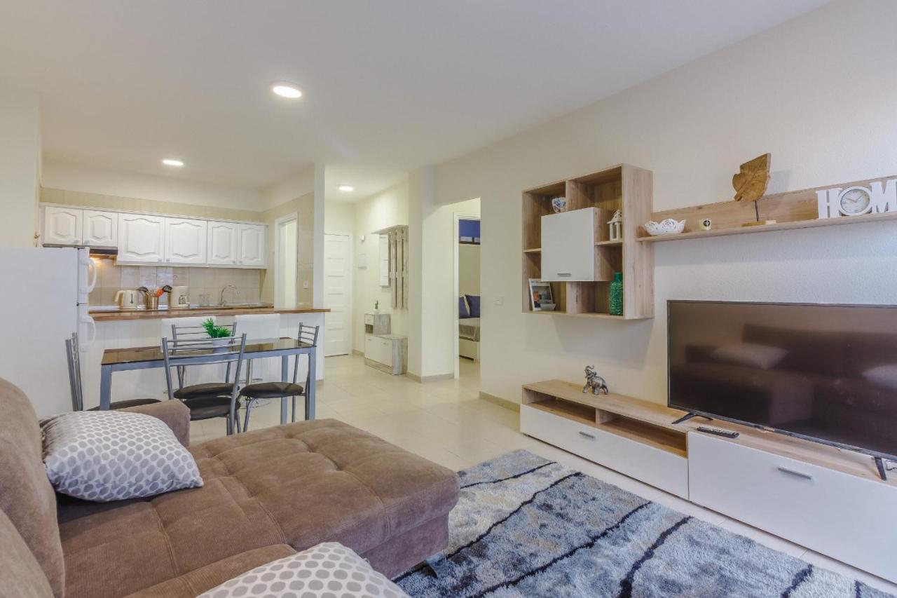 Seguro Spacious Apartment With Roomy Terrace プエルト・デ・サンティアゴ エクステリア 写真