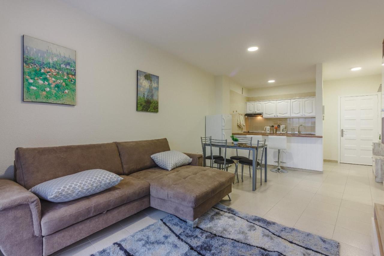 Seguro Spacious Apartment With Roomy Terrace プエルト・デ・サンティアゴ エクステリア 写真