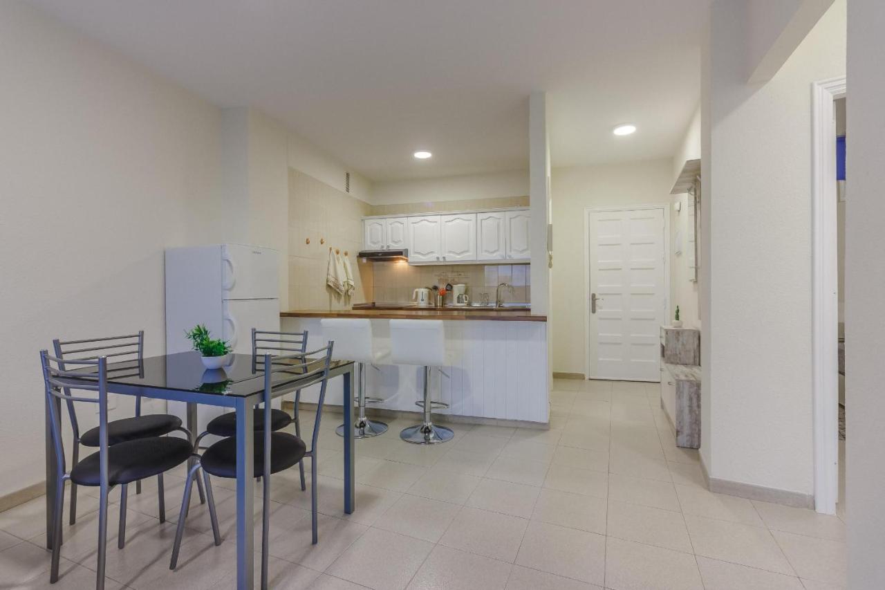 Seguro Spacious Apartment With Roomy Terrace プエルト・デ・サンティアゴ エクステリア 写真
